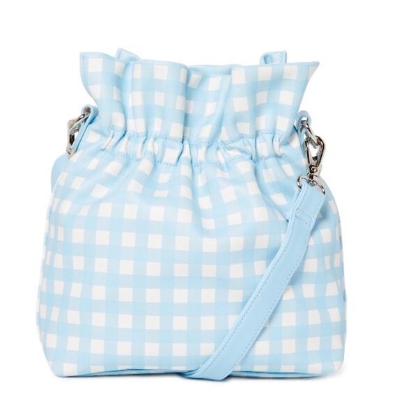 Baby Blue Crossbody  - Picture 5 of 5